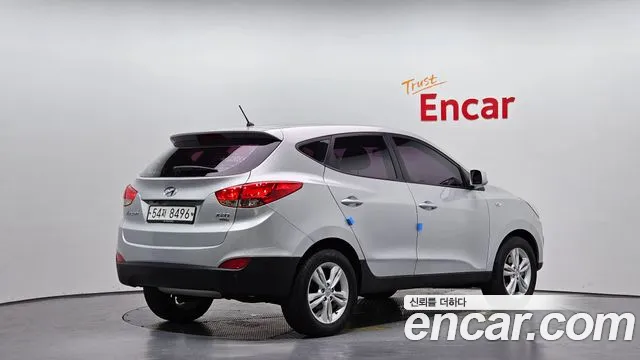 Hyundai Tucson 2012 thumb 5