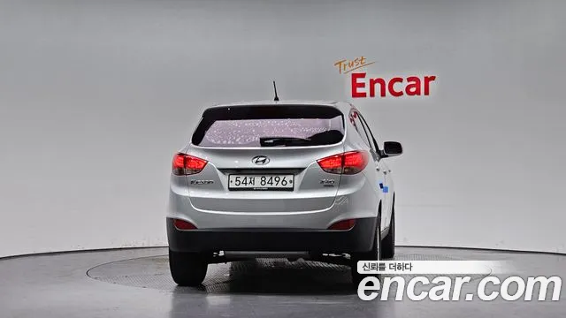 Hyundai Tucson 2012 thumb 11