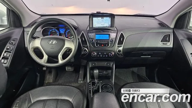 Hyundai Tucson 2012 thumb 6