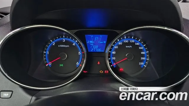 Hyundai Tucson 2012 thumb 8