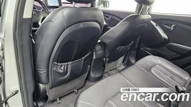 Hyundai Tucson 2012 thumb 9