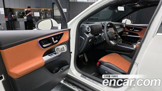 Mercedes-Benz GLC 2025 thumb 10