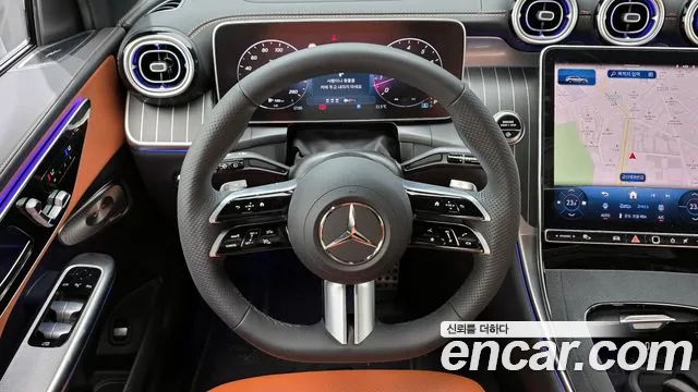 Mercedes-Benz GLC 2025 thumb 11