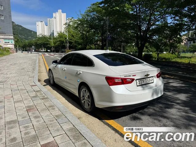 Chevrolet Malibu 2017 thumb 3
