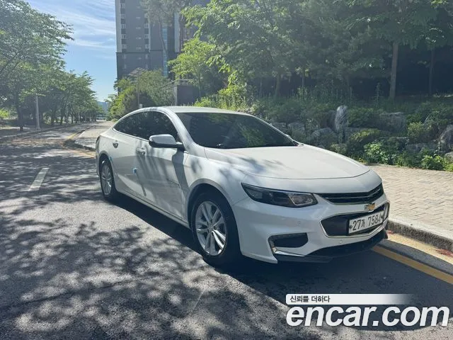 Chevrolet Malibu 2017 thumb 12