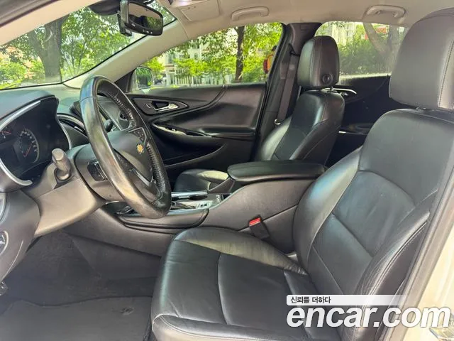 Chevrolet Malibu 2017 thumb 8