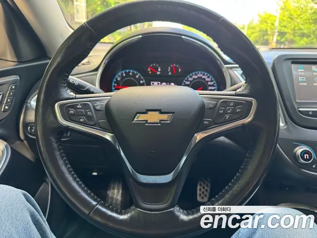 Chevrolet Malibu 2017 thumb 11