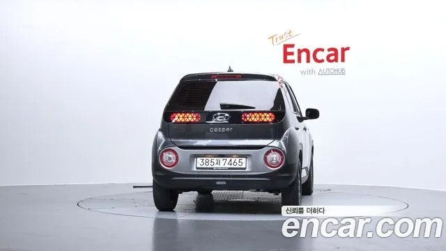 Hyundai Casper 2022 thumb 5