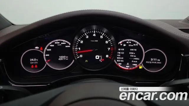 Porsche Panamera 2021 thumb 3