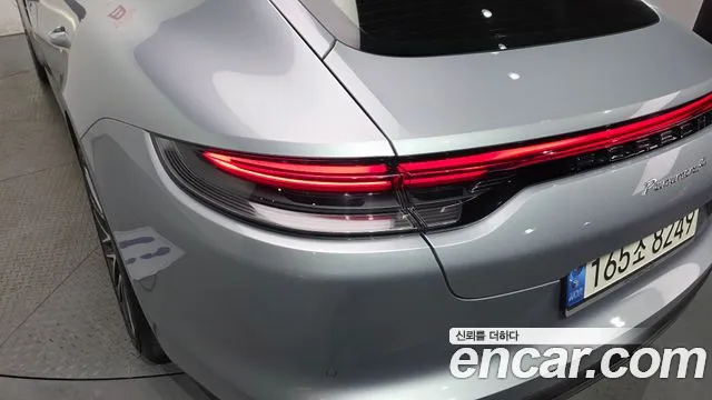 Porsche Panamera 2021 thumb 8