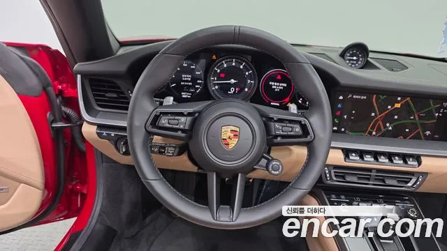 Porsche 911 2024 thumb 11