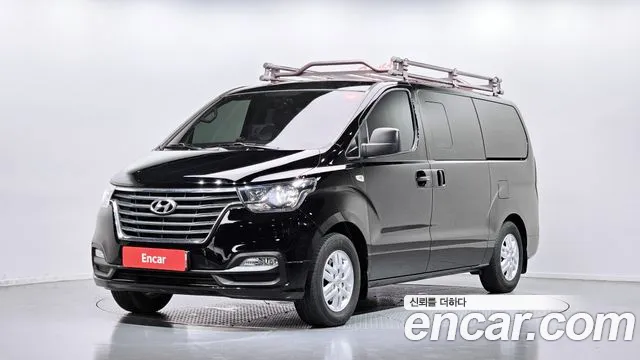 Hyundai Staria 2019 thumb 6
