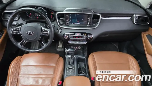 Kia Sorento 2017 thumb 2