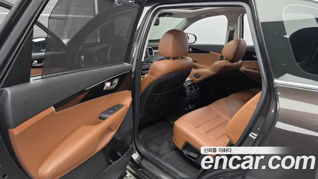 Kia Sorento 2017 thumb 12