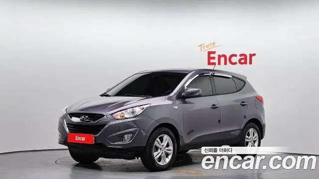 Hyundai Tucson 2012 thumb 8