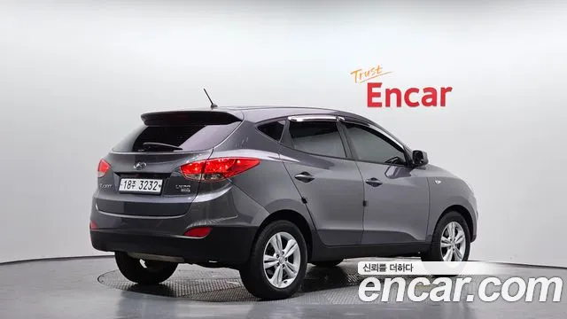 Hyundai Tucson 2012 thumb 12
