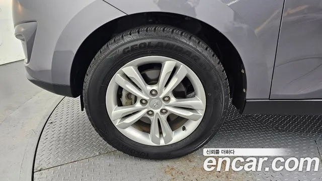 Hyundai Tucson 2012 thumb 3