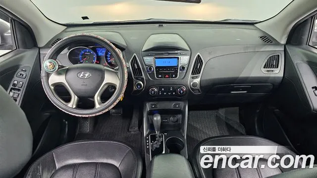 Hyundai Tucson 2012 thumb 9