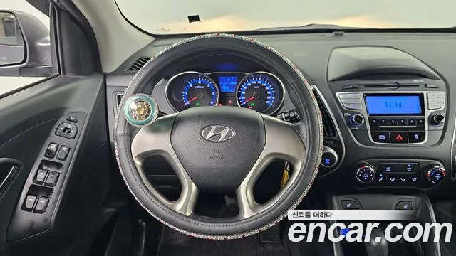 Hyundai Tucson 2012 thumb 10