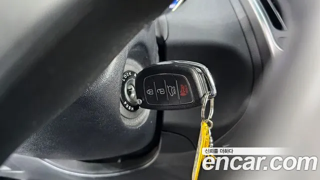 Hyundai Tucson 2012 thumb 11