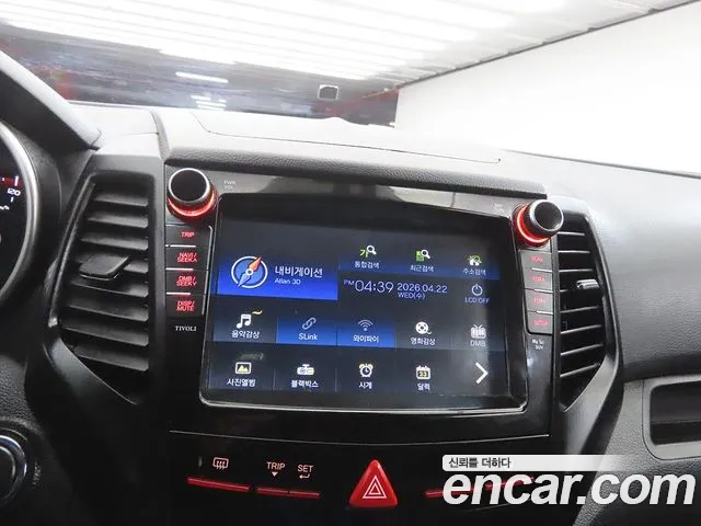 KGM Tivoli Air 2016 thumb 7