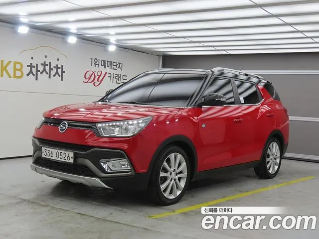 KGM Tivoli Air 2016 thumb 10