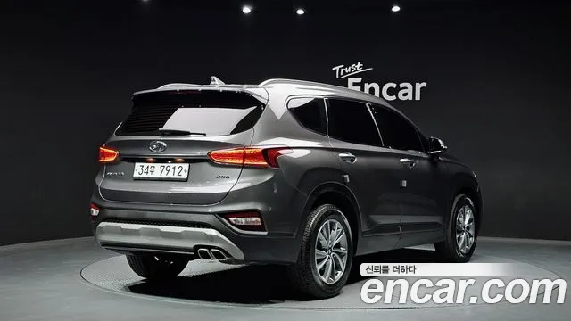 Hyundai Santa Fe 2019 thumb 7