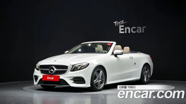 Mercedes-Benz E-Class 2018 thumb 3
