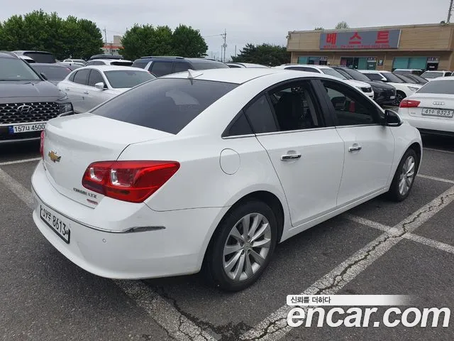 Chevrolet Cruze 2016 thumb 11