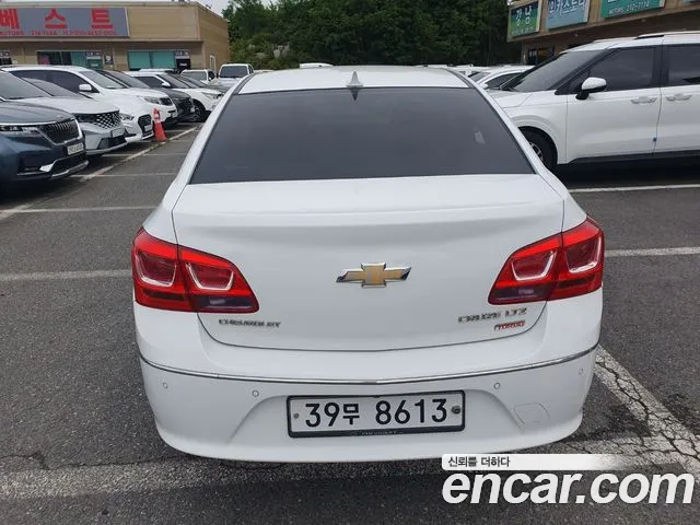 Chevrolet Cruze 2016 thumb 9