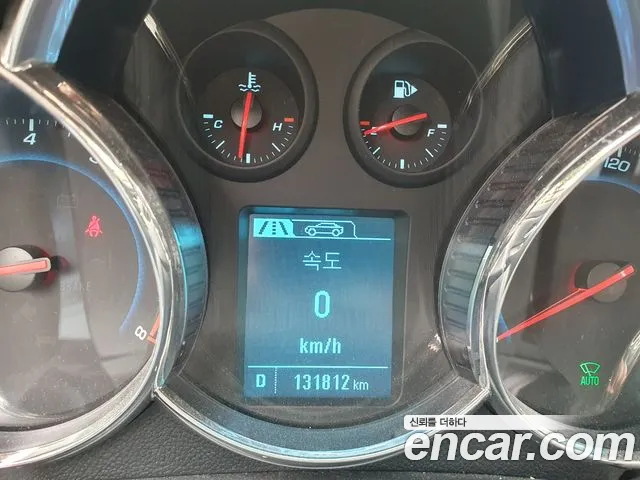 Chevrolet Cruze 2016 thumb 10