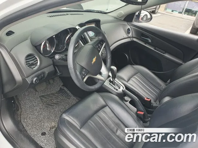 Chevrolet Cruze 2016 thumb 12