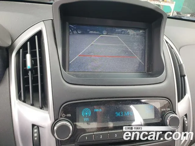 Chevrolet Cruze 2016 thumb 4