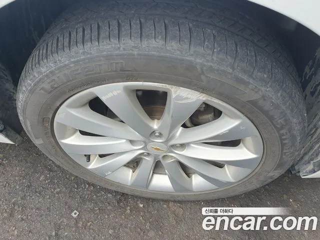 Chevrolet Cruze 2016 thumb 5