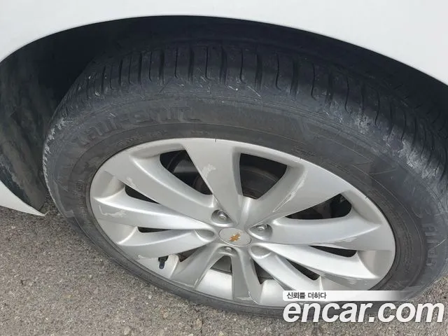 Chevrolet Cruze 2016 thumb 7