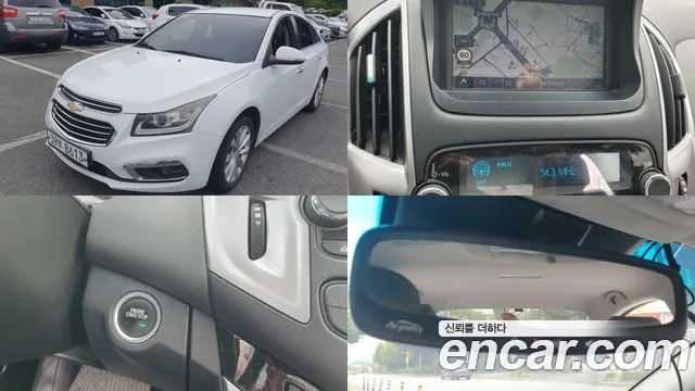Chevrolet Cruze 2016 thumb 8