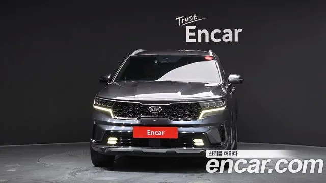 Kia Sorento 2020 thumb 11
