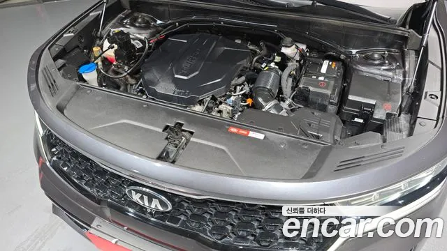 Kia Sorento 2020 thumb 2
