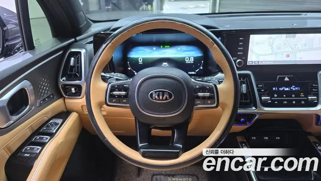 Kia Sorento 2020 thumb 9