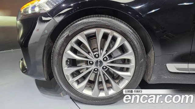 Kia K9 2023 thumb 11