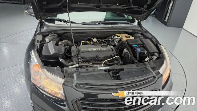 Chevrolet Cruze 2015 thumb 8