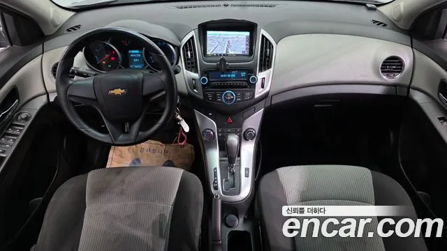 Chevrolet Cruze 2015 thumb 9