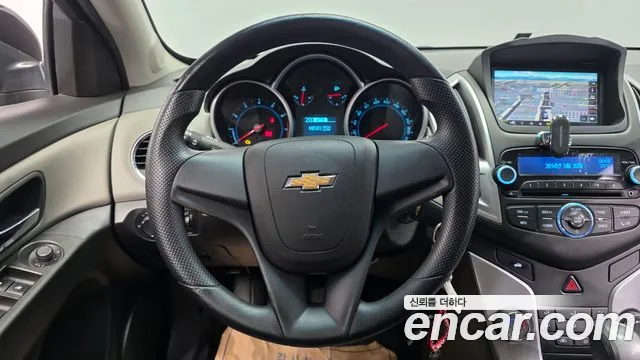 Chevrolet Cruze 2015 thumb 4