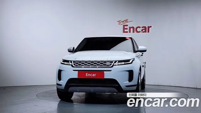 Land Rover Range Rover Evoque 2019 thumb 4