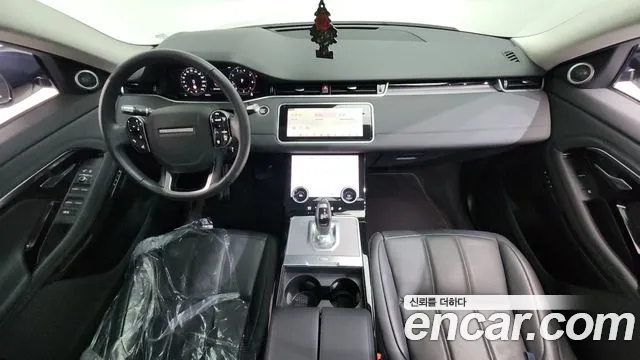 Land Rover Range Rover Evoque 2019 thumb 12