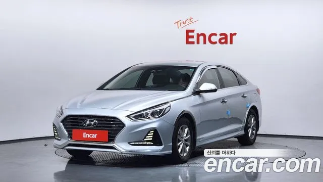 Hyundai Sonata 2017 thumb 5
