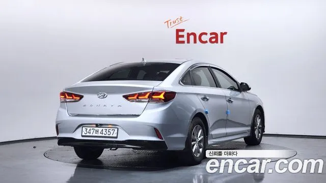 Hyundai Sonata 2017 thumb 7
