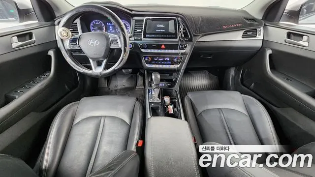 Hyundai Sonata 2017 thumb 8