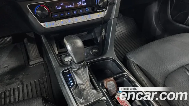 Hyundai Sonata 2017 thumb 11