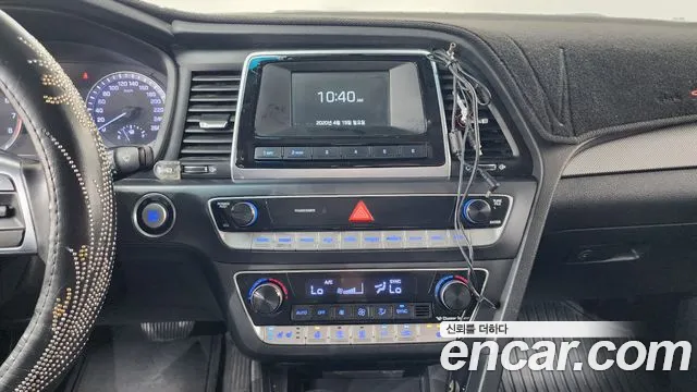 Hyundai Sonata 2017 thumb 6